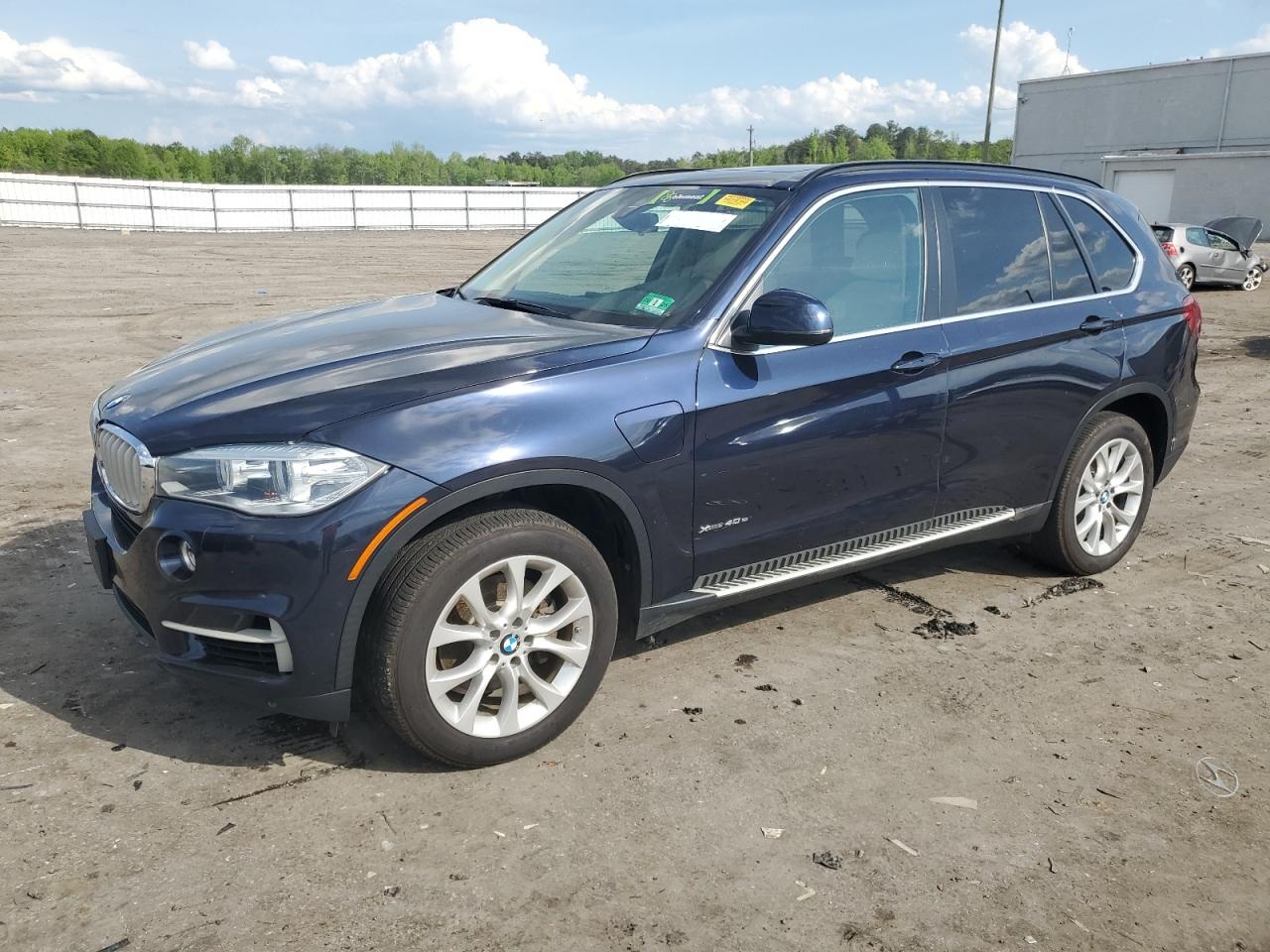 BMW X5 XDRIVE40E