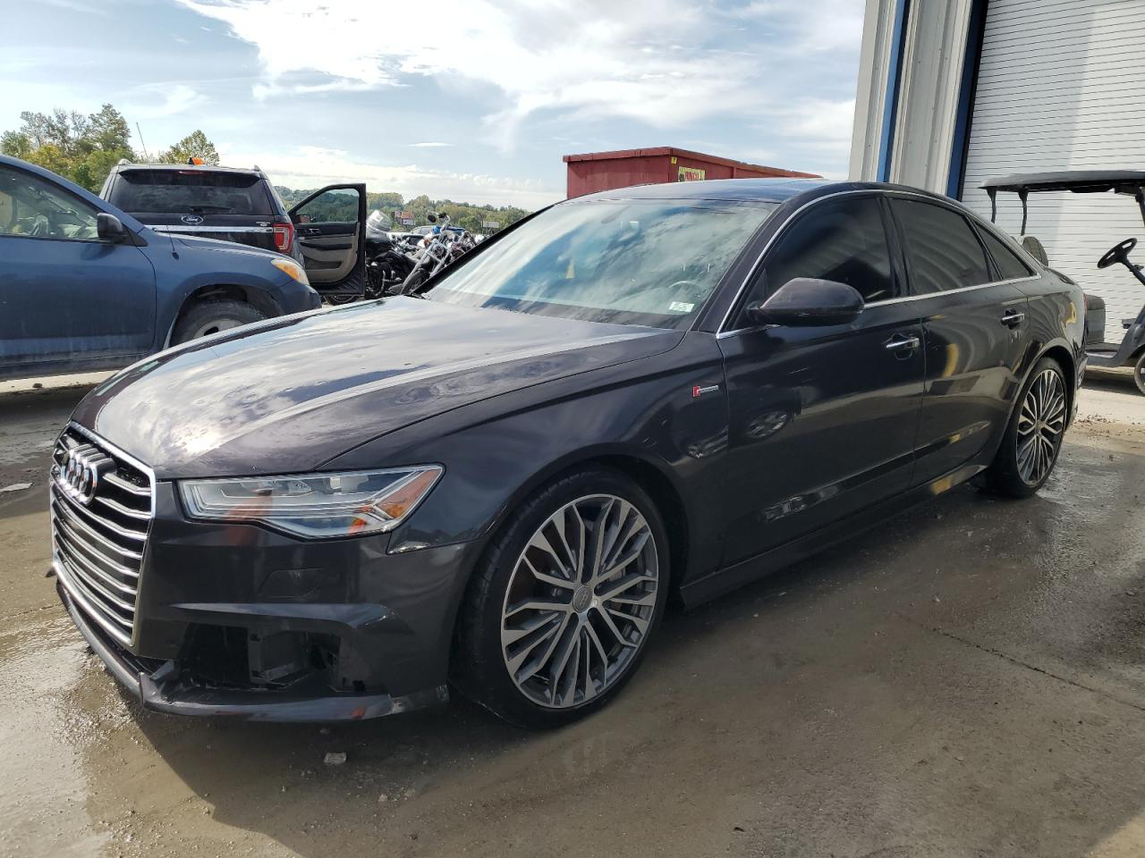 Audi A6 Premium Plus
