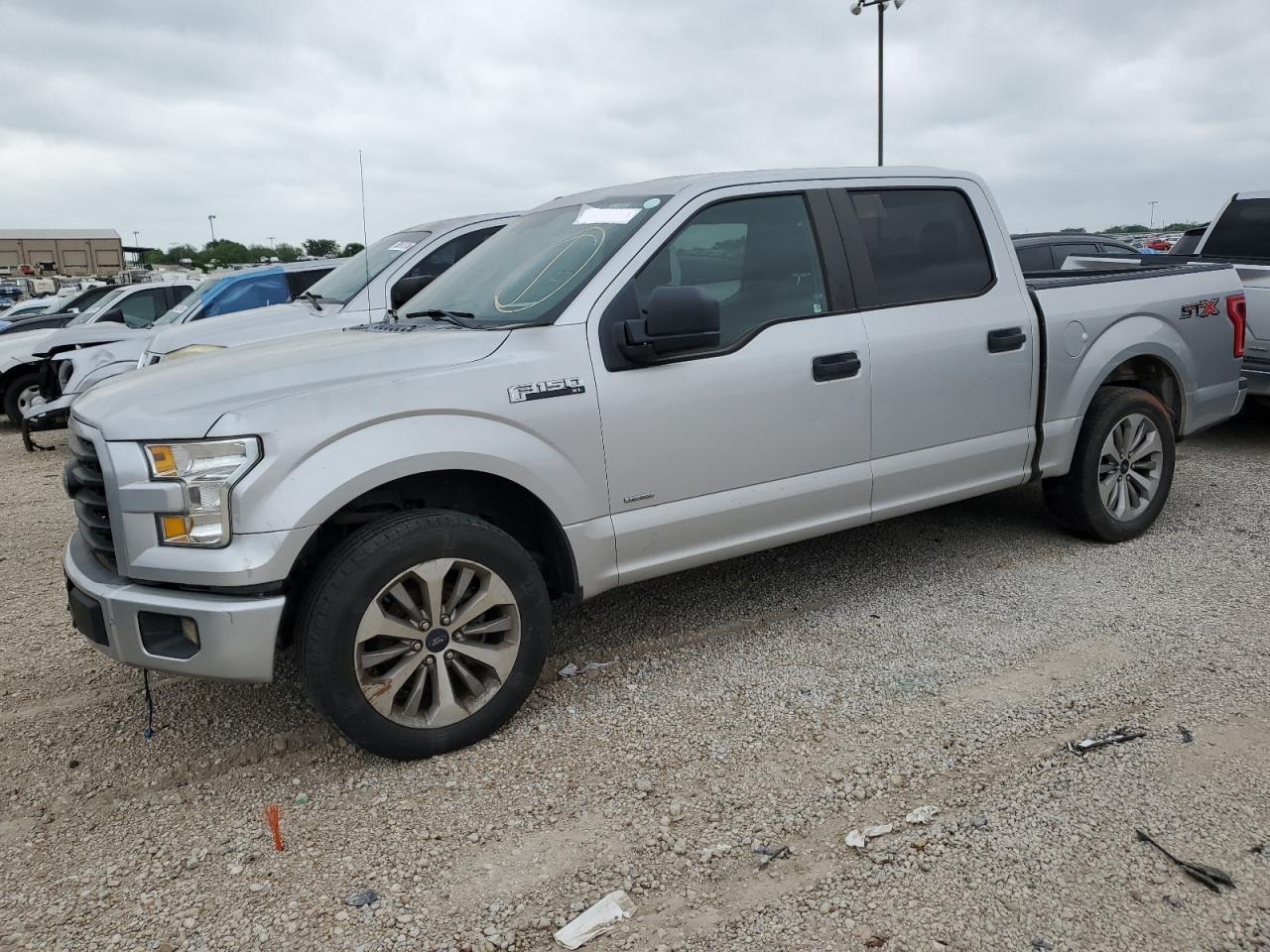 FORD F150 SUPERCREW