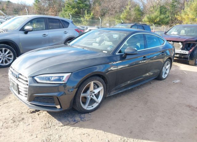 Audi A5 Premium