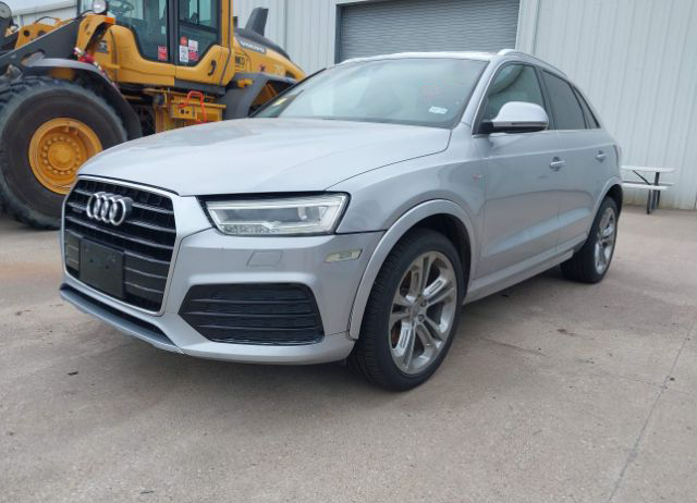Audi Q3 Premium