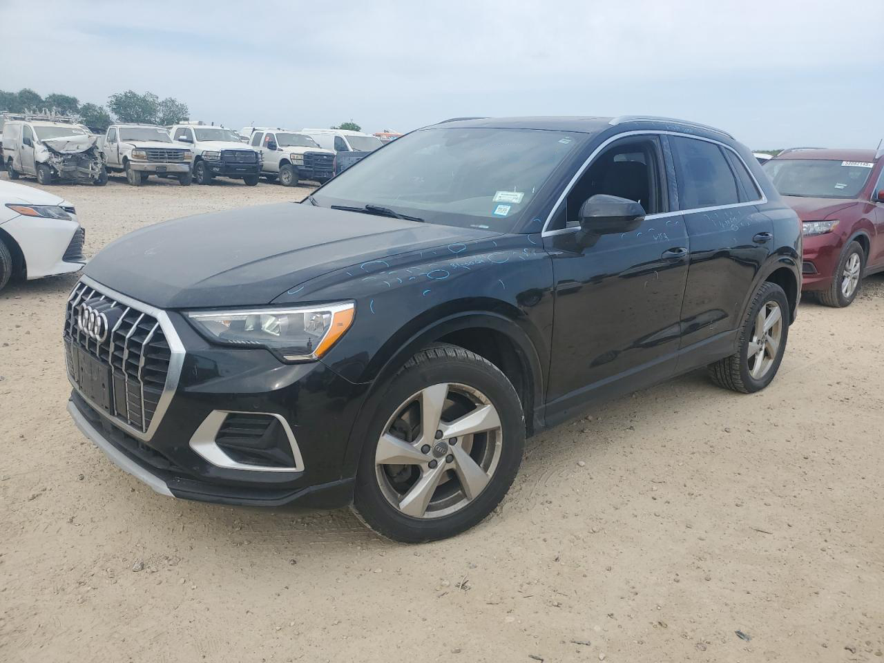 Audi Q3 Premium