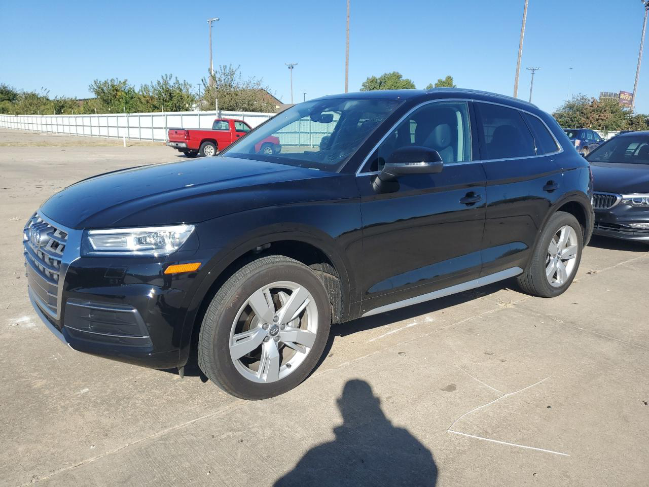 Audi Q5 Premium