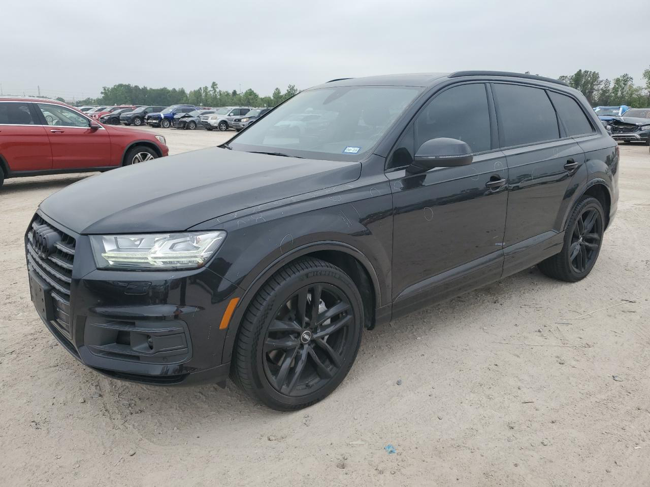 Audi Q7 Prestige
