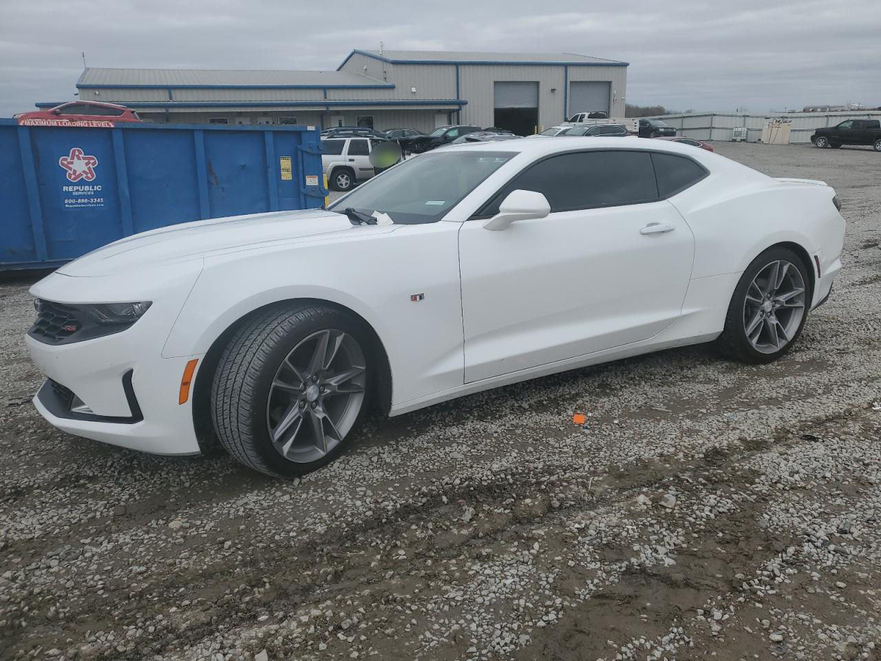 Chevrolet Camaro