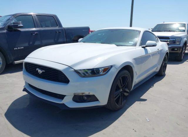 Ford Mustang EcoBoost
