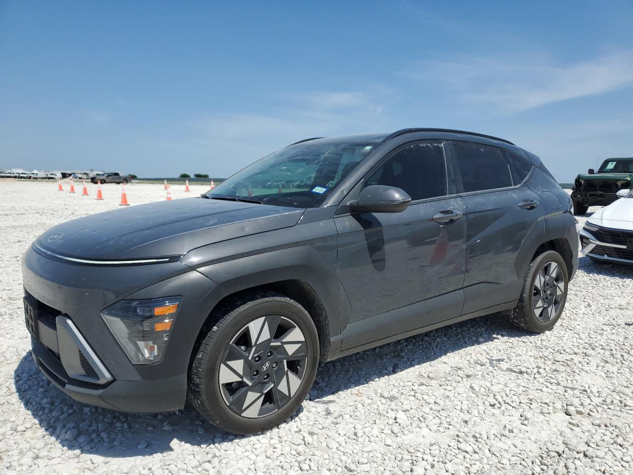 Hyundai Kona SEL