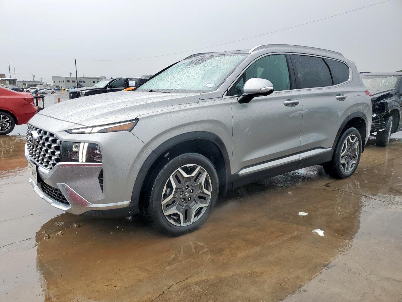 Hyundai Santa Fe Limited