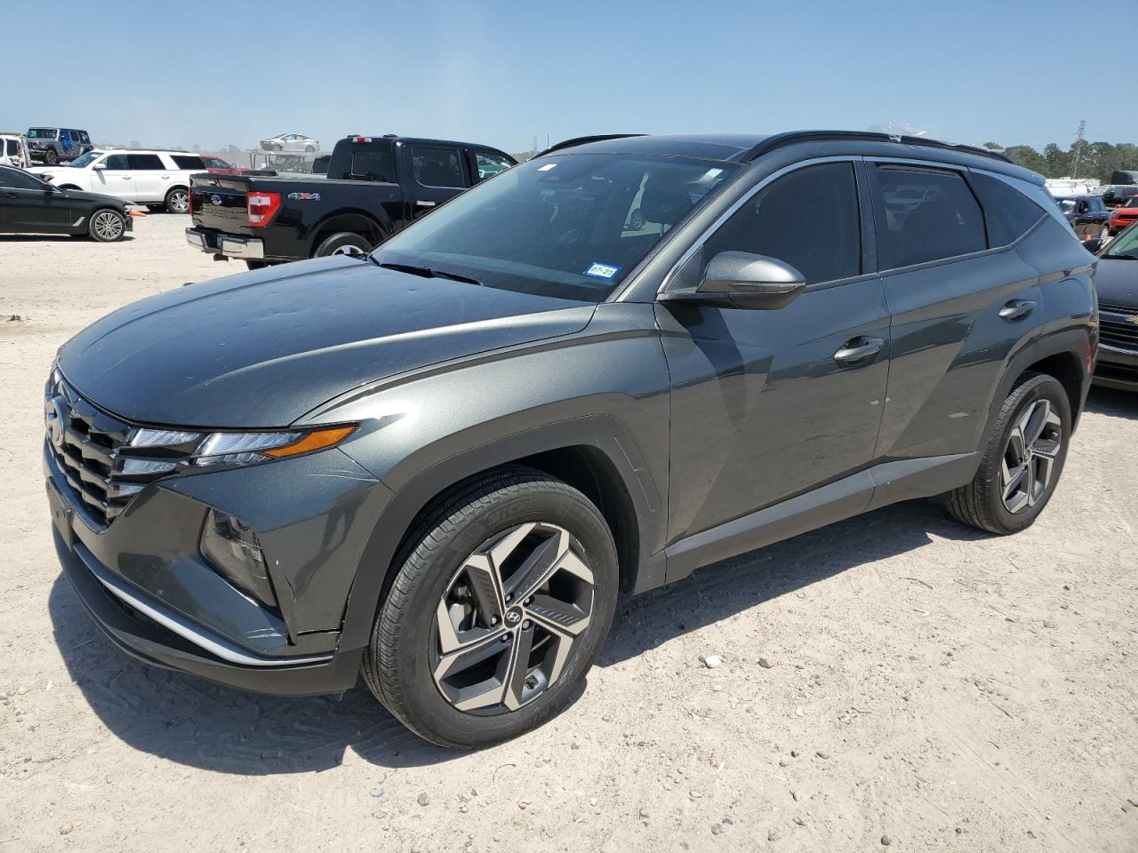 Hyundai Tucson SEL