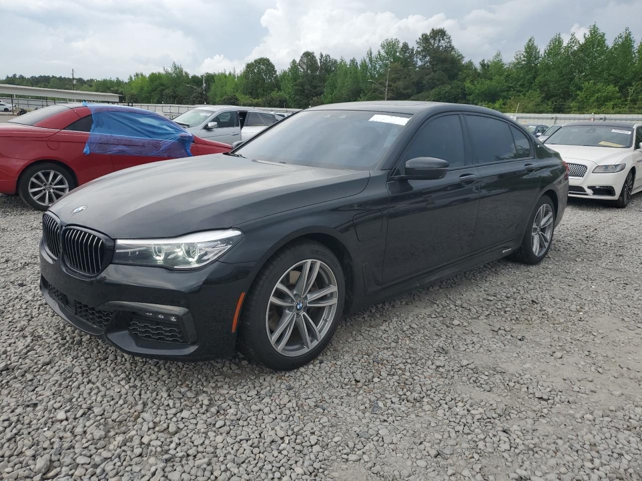 BMW 740 XE