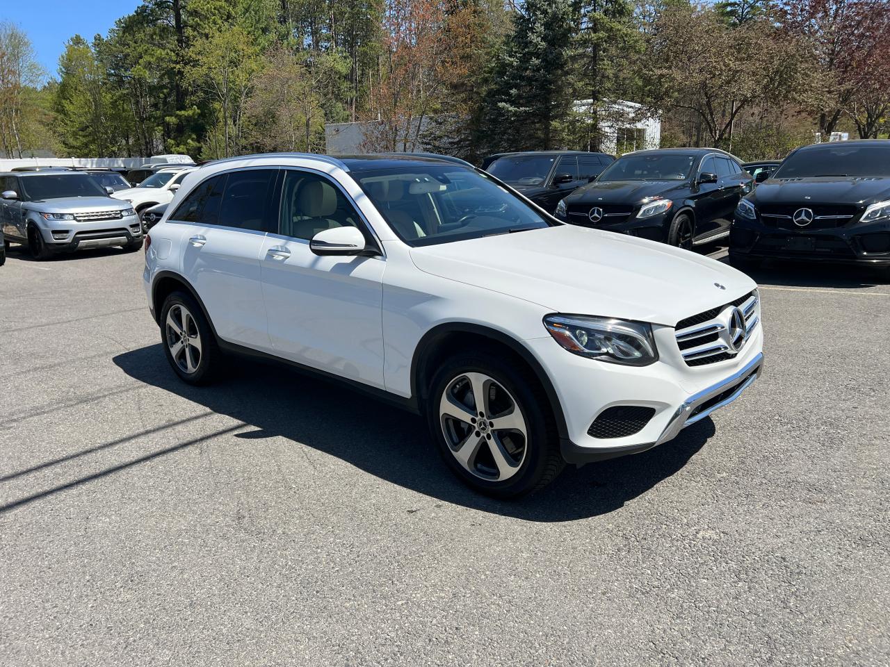 Mercedes-Benz GLC 300