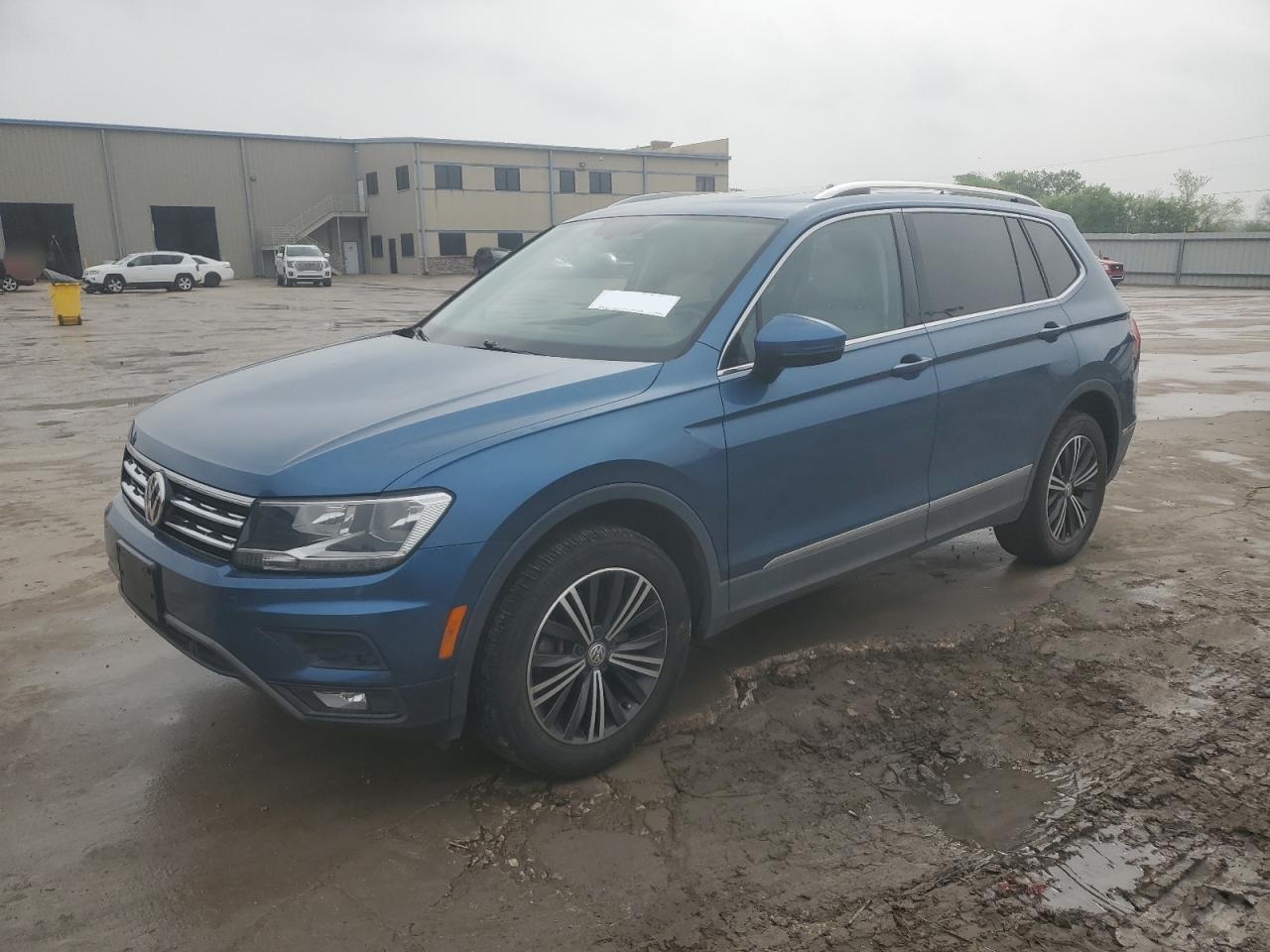 Volkswagen Tiguan SE