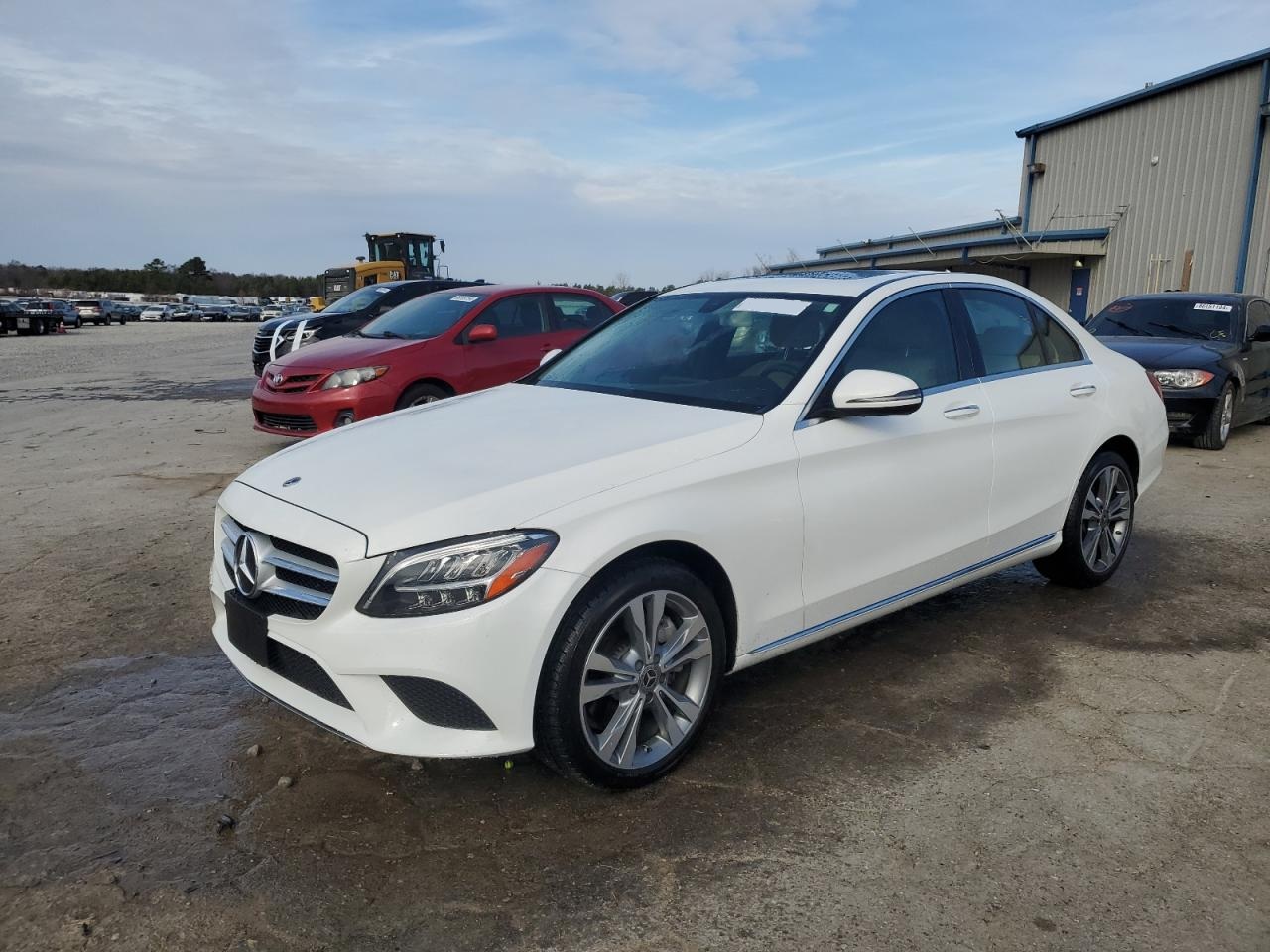 Mercedes-Benz C300 4MATIC