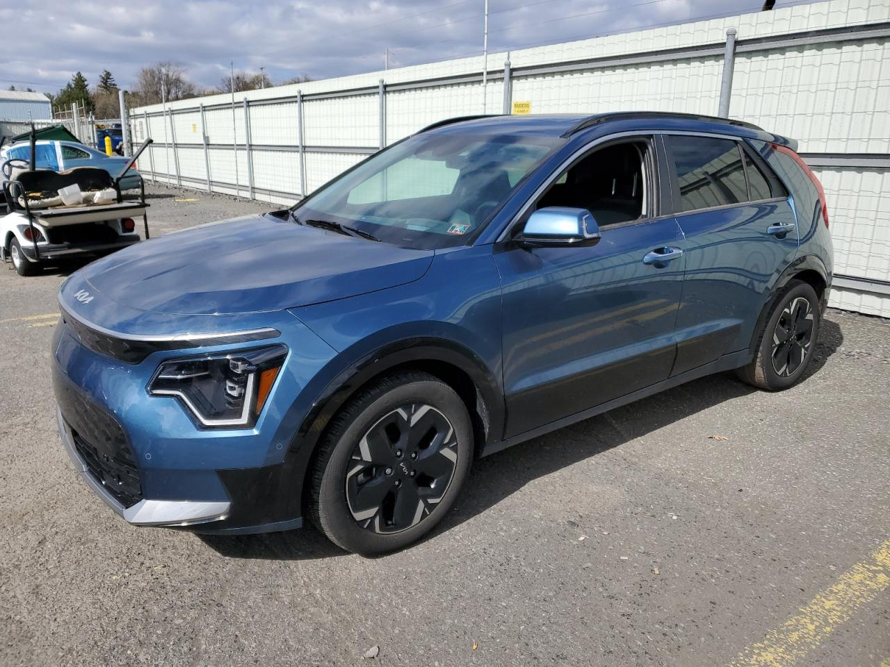 Kia Niro Wave