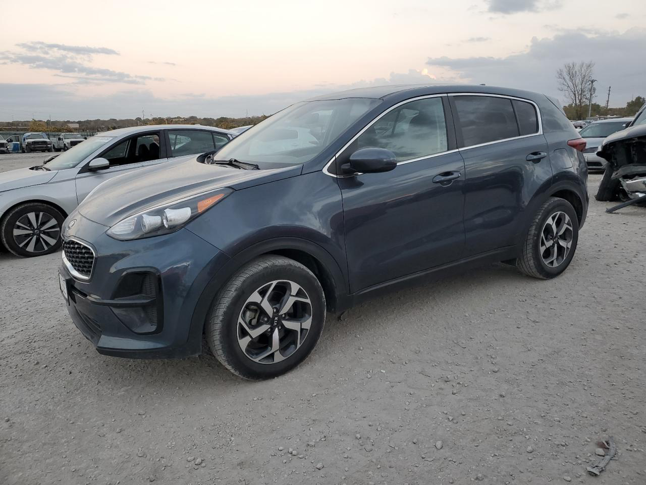 Kia Sportage LX