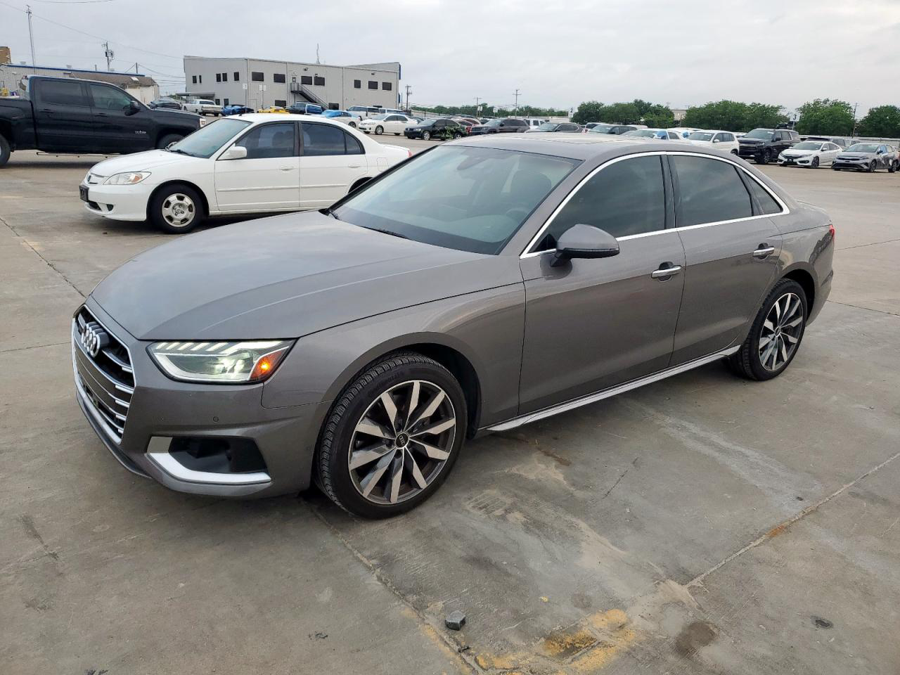 Audi A4 40 Premium Plus