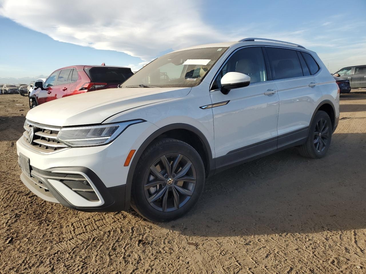 Volkswagen Tiguan SE