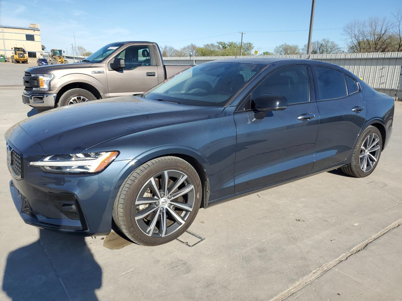 Volvo S60 B5 Momentum
