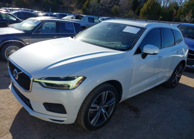 Volvo XC60 T6 Momentum