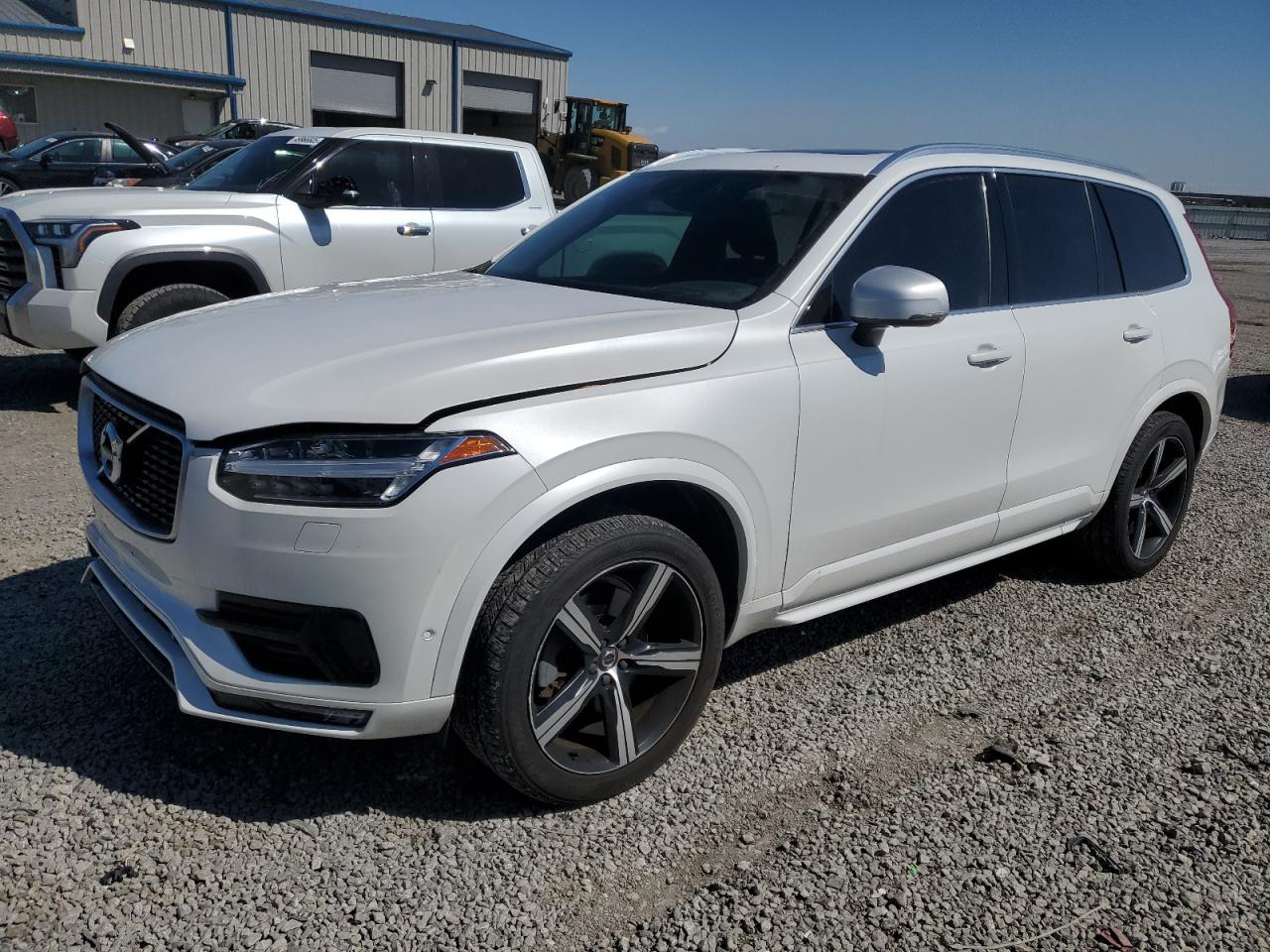 Volvo XC90 T5 R-Design
