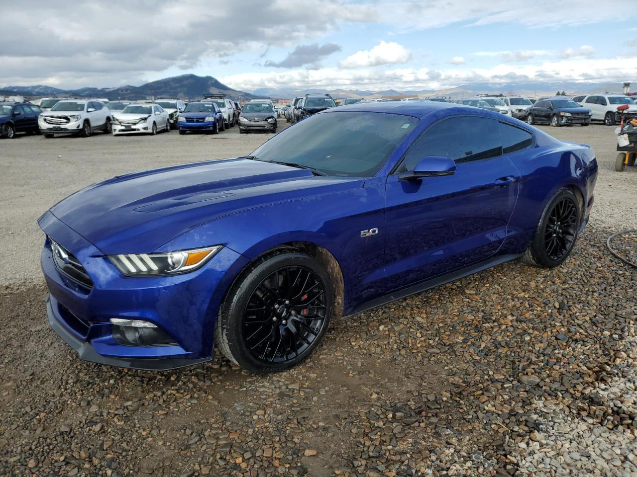 Ford Mustang GT