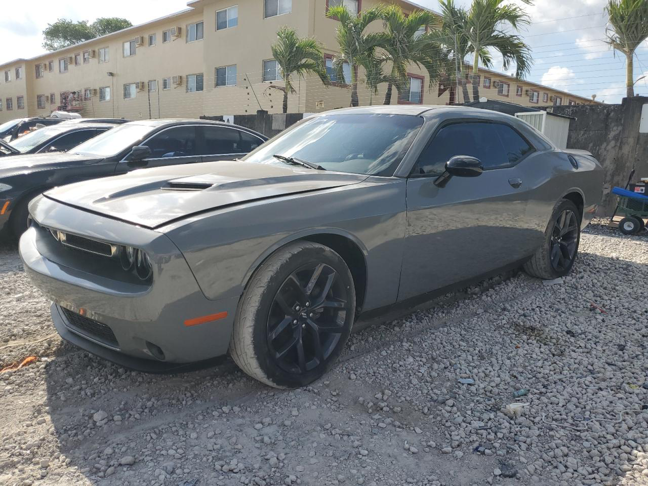 Dodge Challenger SXT