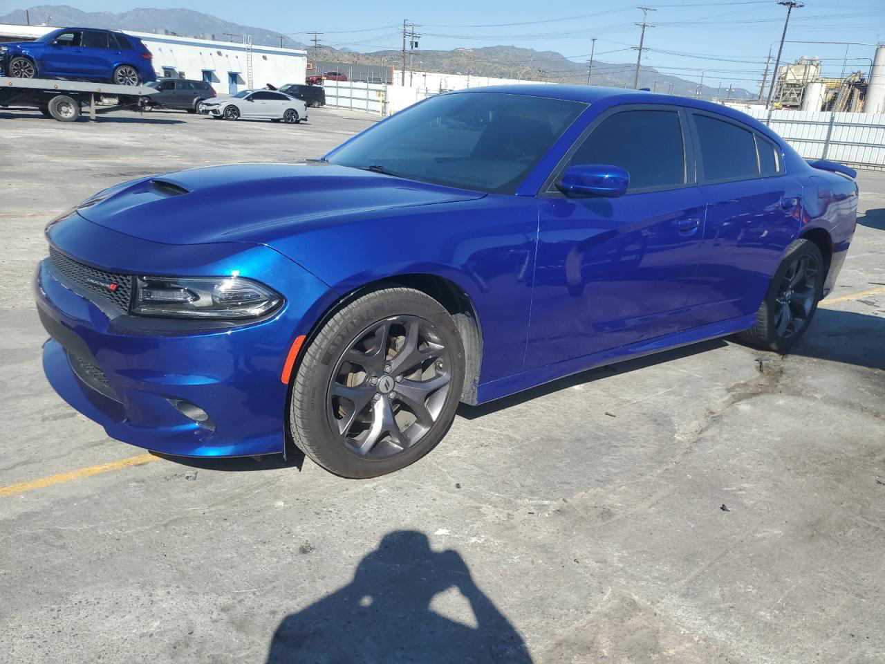 Dodge Charger GT