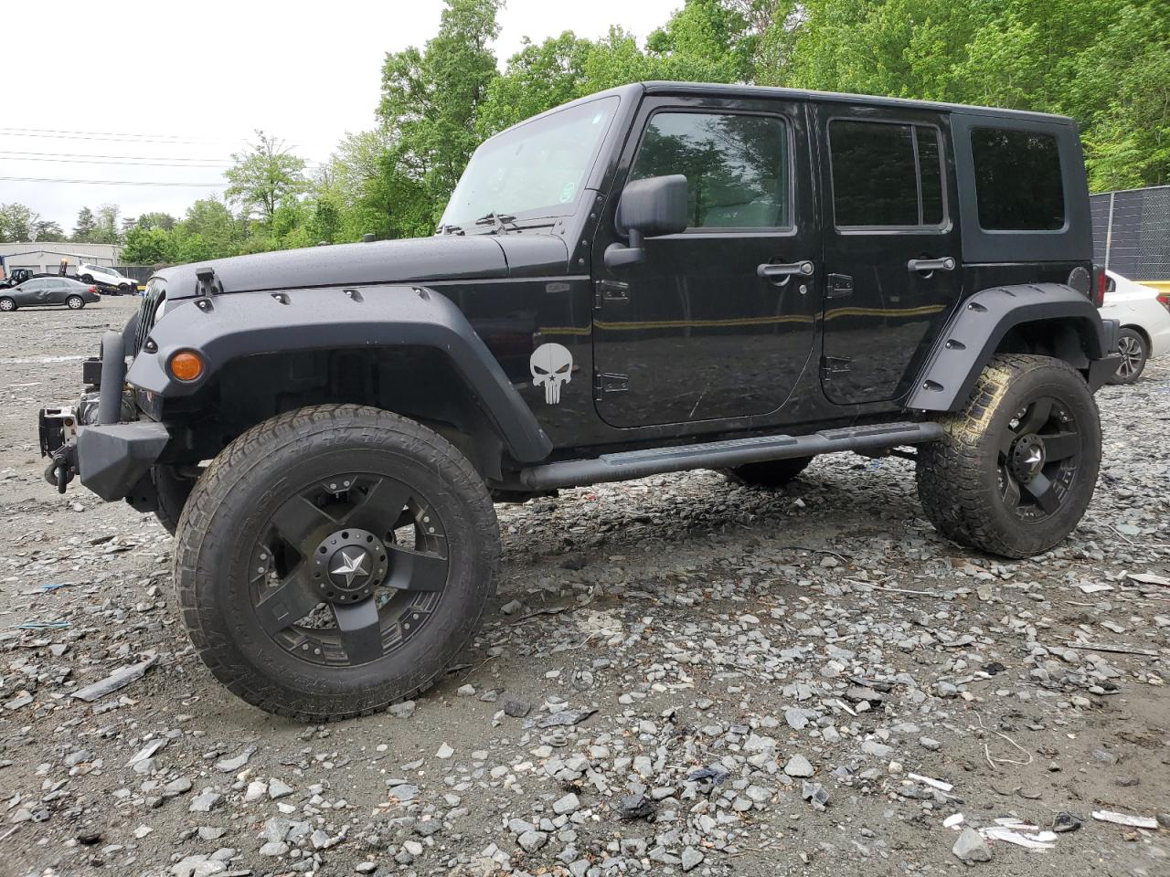 Jeep Wrangler Unlimited Sport