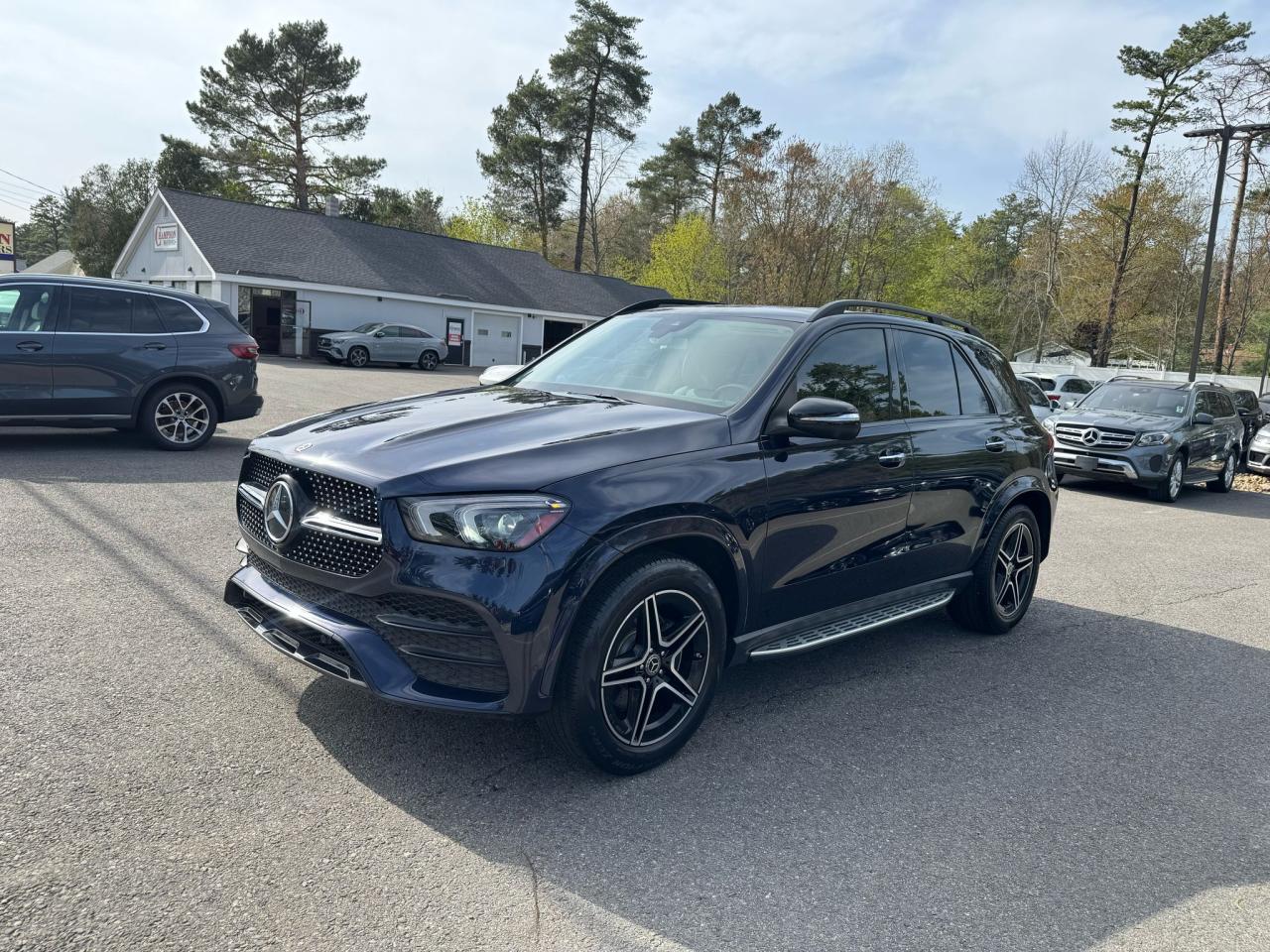Mercedes-Benz GLE 350