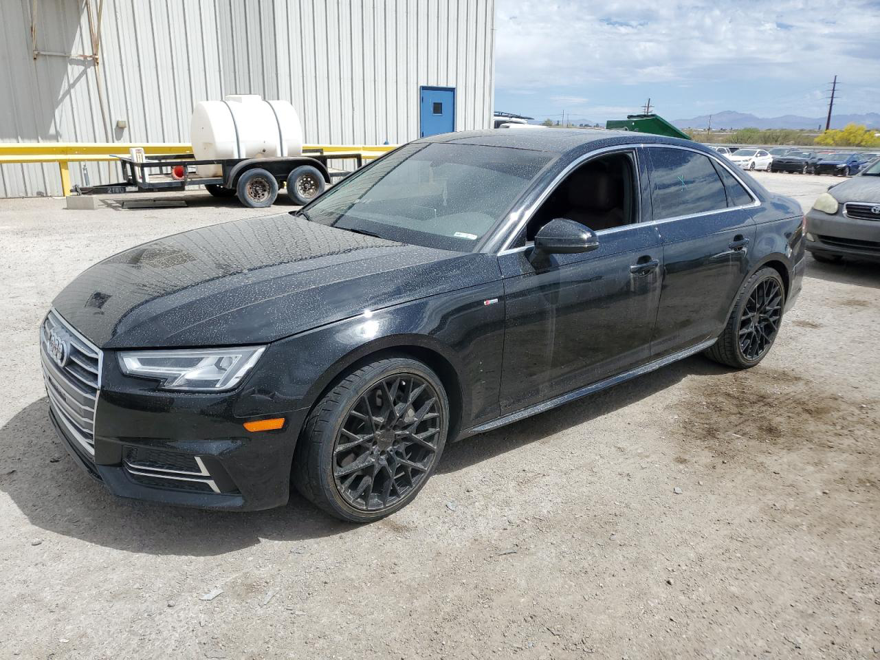 Audi A4 Premium Plus